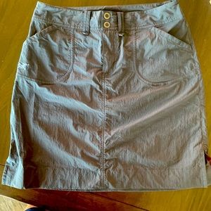 Arc'teryx Parapet Dark Gray Skirt